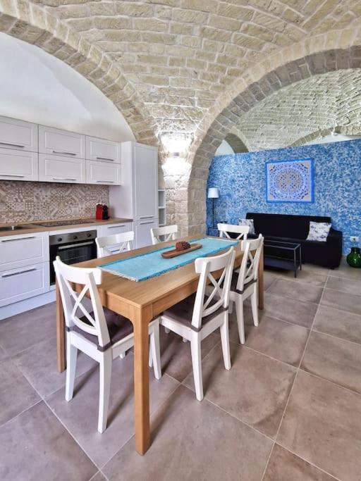 Da Zia Giovanna Apartment Manfredonia Esterno foto