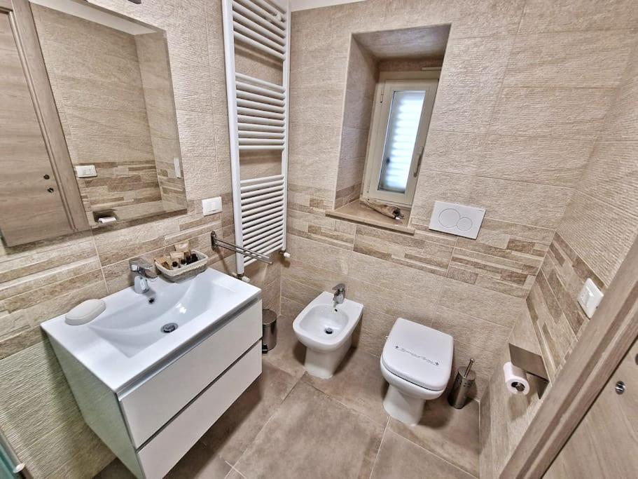 Da Zia Giovanna Apartment Manfredonia Esterno foto