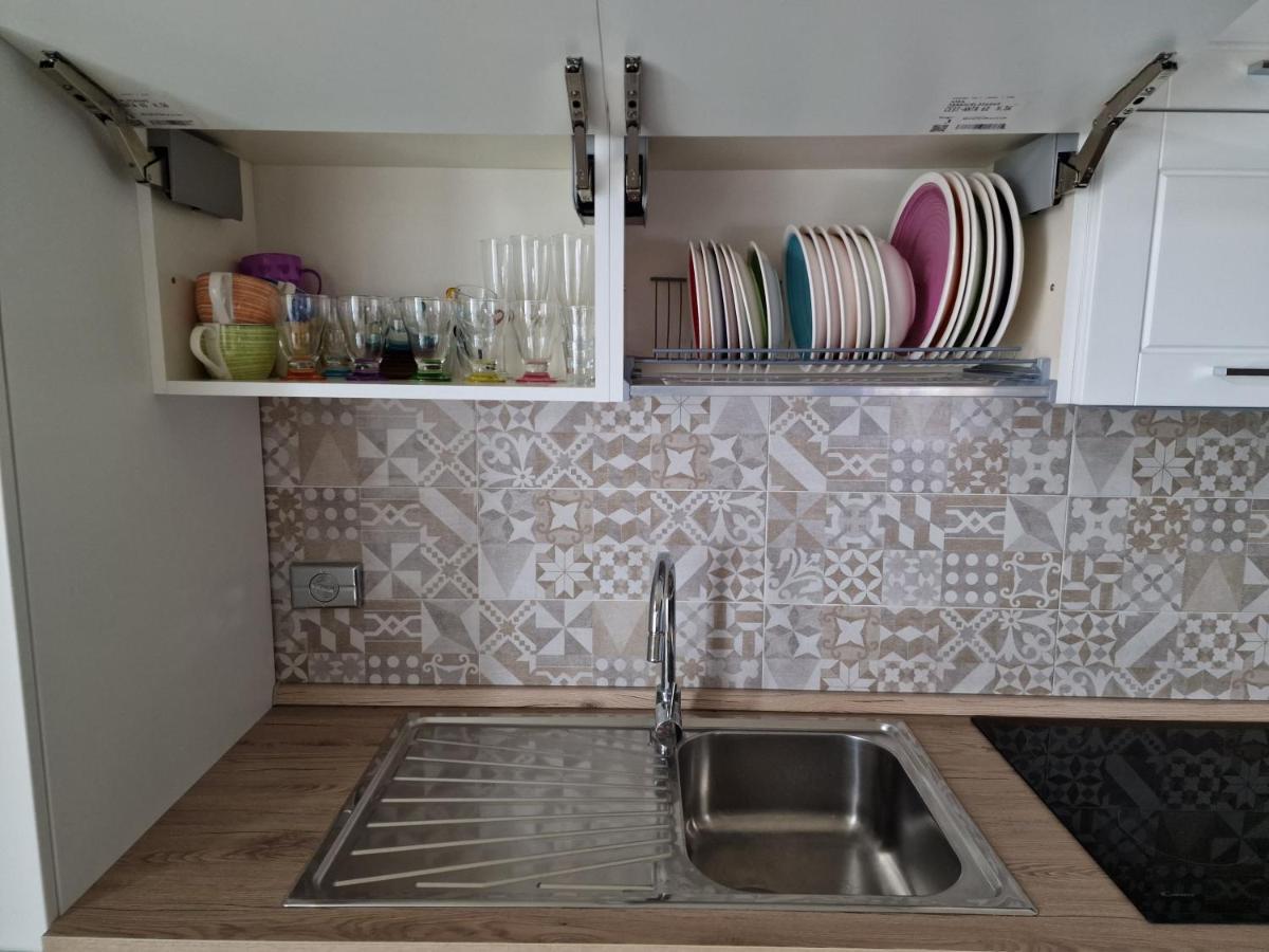Da Zia Giovanna Apartment Manfredonia Esterno foto
