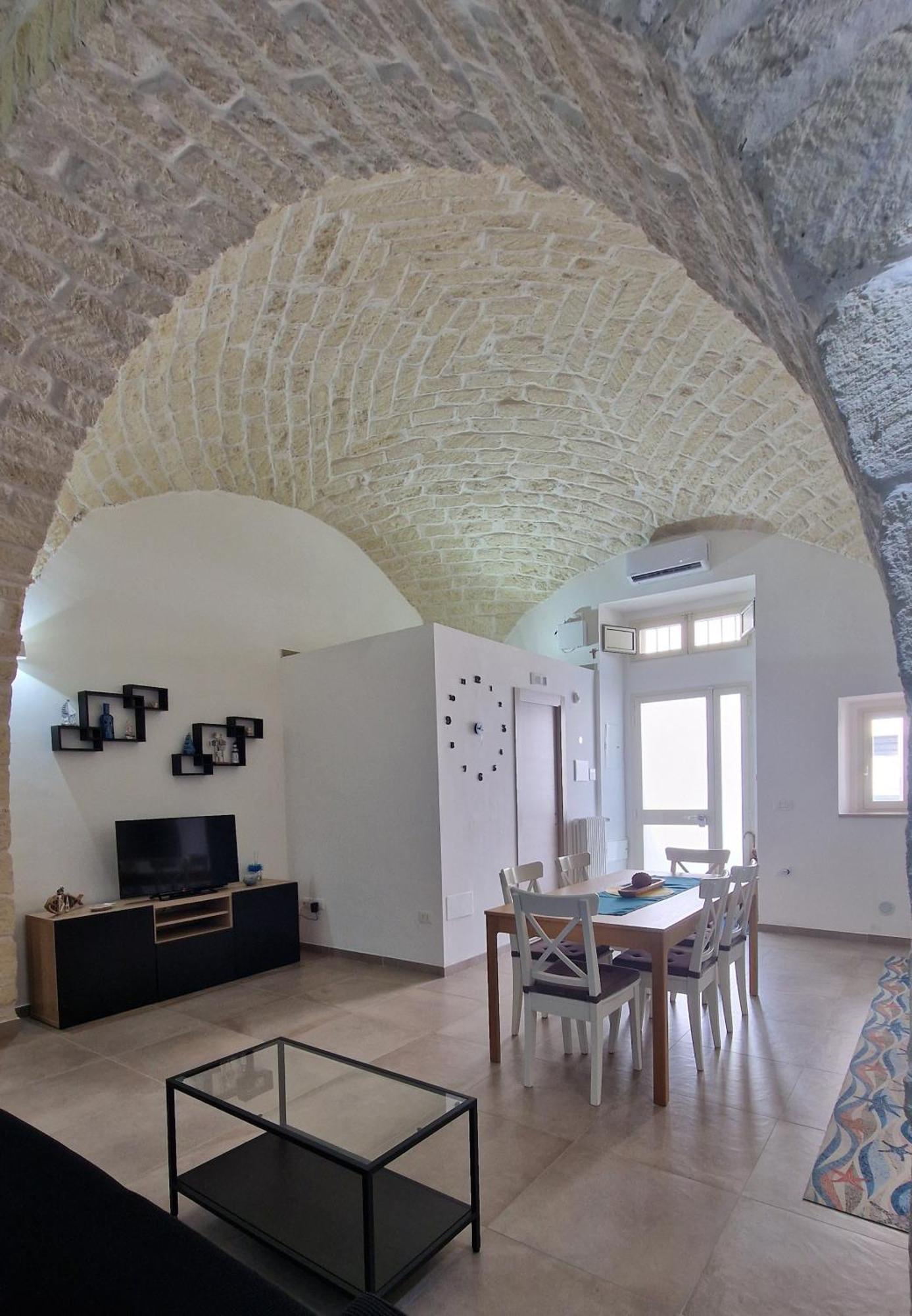 Da Zia Giovanna Apartment Manfredonia Esterno foto